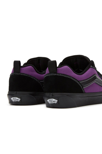 Vans Knu Skool Günlük Ayakkabı Sneaker Siyah