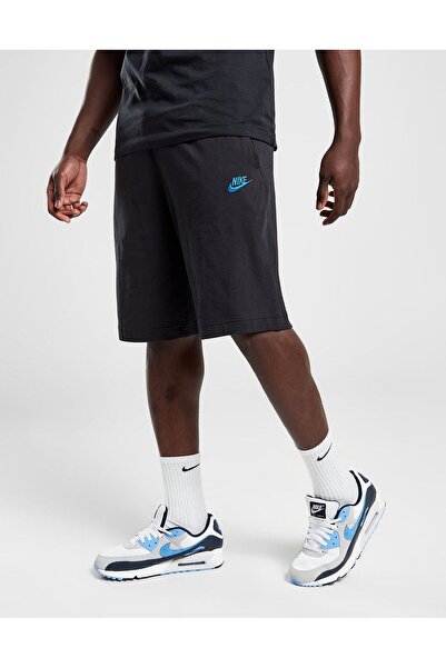 Nike Sportswear Club Short Siyah Erkek Şort DZ2543-010