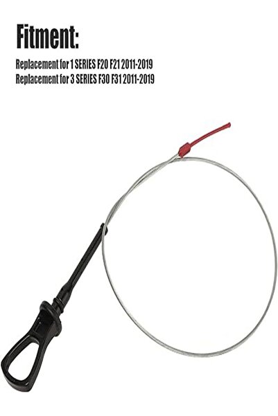 Genel Markalar Motor Yag Sevıye Cubugu Bmw F30 F20 N13 Gkl-340808