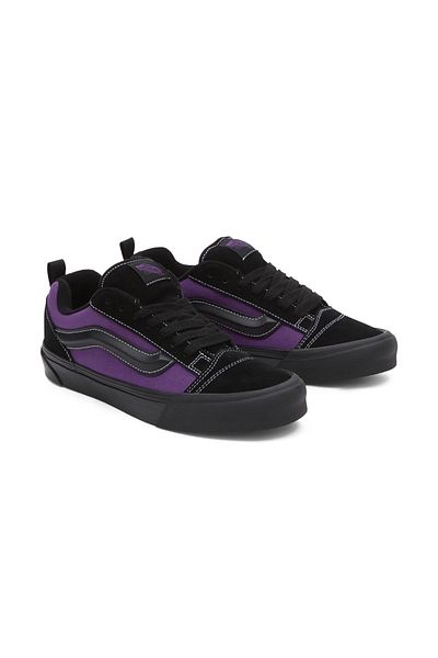 Vans Pantofi casual Knu Skool Sneaker Negru
