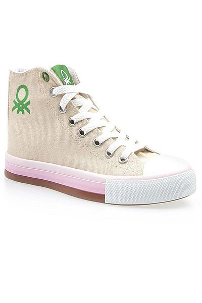 Benetton Pantofi sport de damă Bn-30189