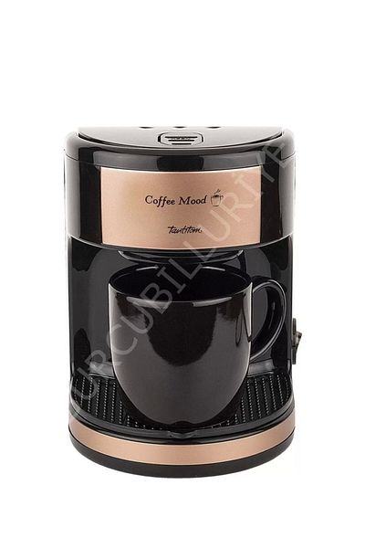 Tantitoni Rose Gold Filter Coffee Machine (0.3l)