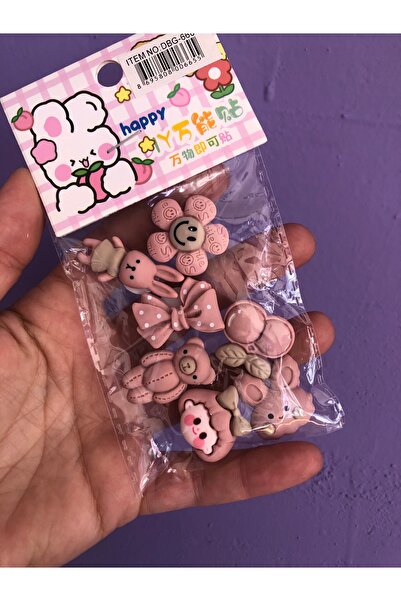 synshop 7 قطع من شريط كاواي تشيري أرنب مافي تيدي كير بير سانريو كارم Y2k - ذا...