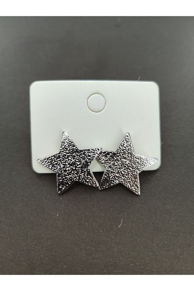 Candy Star Pattern Earrings