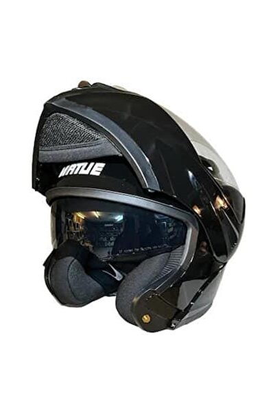 BY KUBİLAY VRT ÇENE AÇILIR VİZÖRLÜ KASK A KALİTE VRT