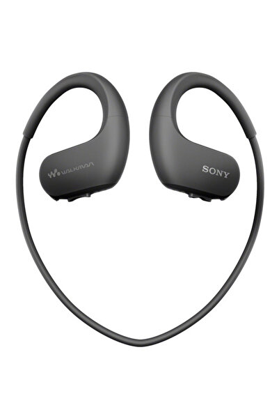 Sony MP3 плейър Спорт Уокмен NWWS413B, 4GB, Водоустойчив, Черен