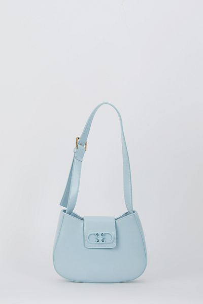 Pierre Cardin Light Blue Women's Shoulder Bag 05Po24Y1854