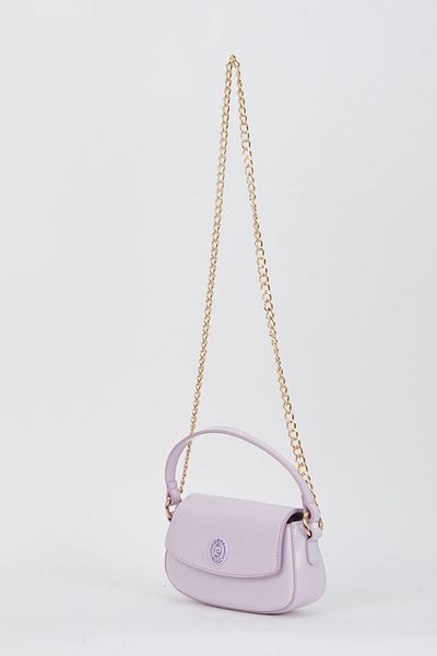 Pierre Cardin Geantă de umăr pentru femei liliac deschis - 05PO24Y1856