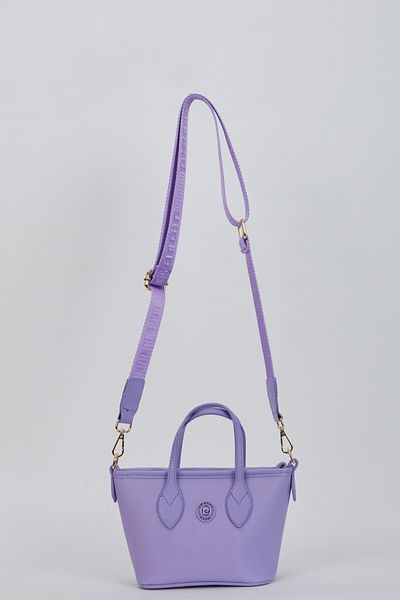 Pierre Cardin Lavender Print Women's Shoulder Bag 05Po24Y1833