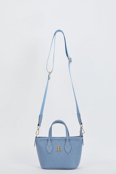 Pierre Cardin Geantă de umăr pentru femei Floater Blue 05PO24Y1833