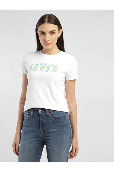 Levi's LE SS TEE Women's / Girls' T-Shirt