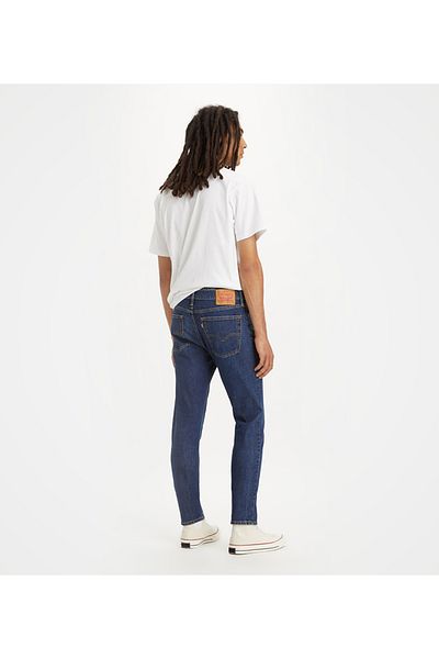 Levi's LE 510 SKINNY FIT Blue Jeans for Men