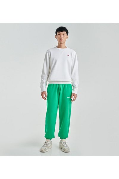 Levi's LE JOGGERS Men's Green Sweatpants