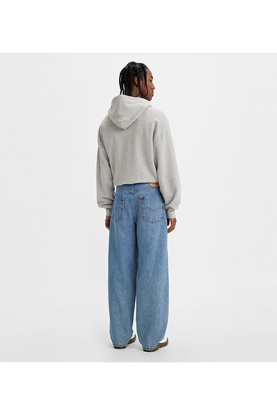 Levi's LE BAGGY TAPER FIT Men's Blue Jeans