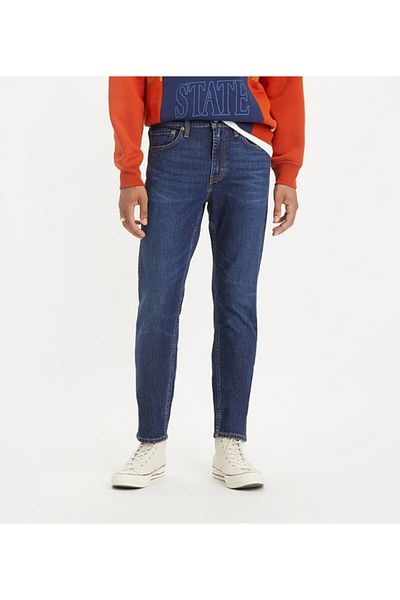 Levi's LE 510 SKINNY FIT Blue Jeans for Men