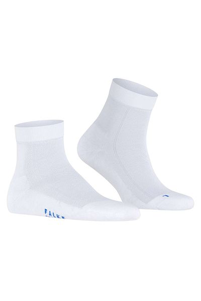 FALKE Unisex Socken - Cool Cick, Polyester, einfarbig