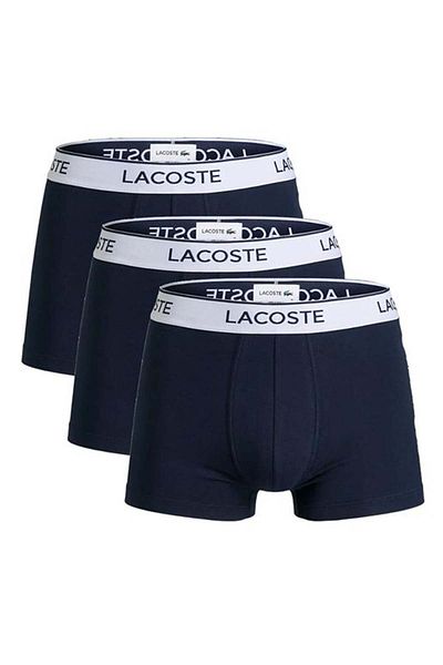 Lacoste 5H8621-IN MARINE Boxer