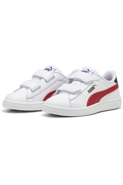 Puma Smash 3.0 Leather Sneakers