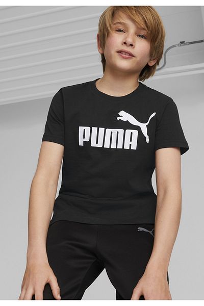 Puma Koszulka Essentials z logo