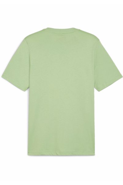 Puma T-Shirt - Grün - Regular Fit