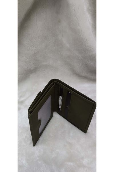 Grande - 2765 - Real Leather Women's Wallet - Black - Standard - St02782-14177