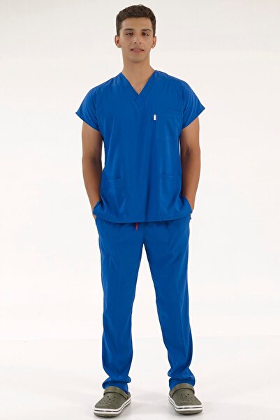 scrubs forma Likralı Kumaş