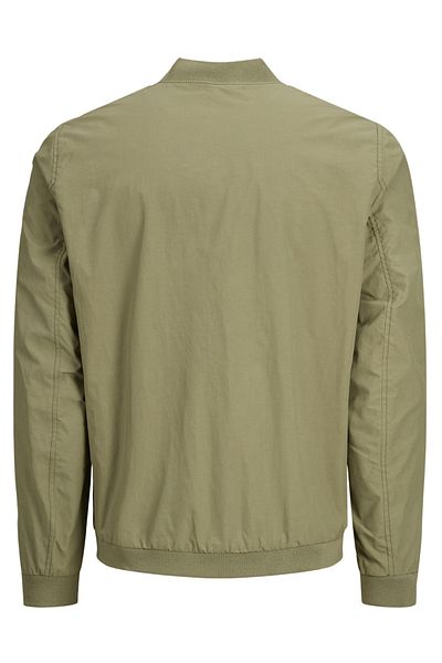 Jack & Jones Herren-Bomberjacke mit Reißverschluss