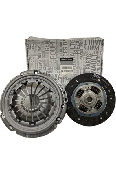 Soykan 302057069r Maıs Renault-reno Debriyaj Seti 1.0 Sce Motor Clıo Iv Symbol