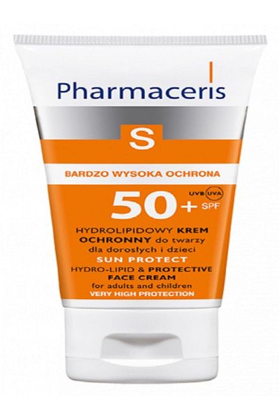 Pharmaceris Broad Spectrum Skin Brightening Sunscreen Cream - SPF 50+ UVB + UVA + HEV + IR PSSN1721