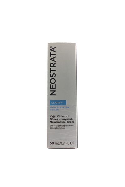 NeoStrata CLARIFY Sunscreen Moisturizing Cream - SPF40 50ML PSSN1647
