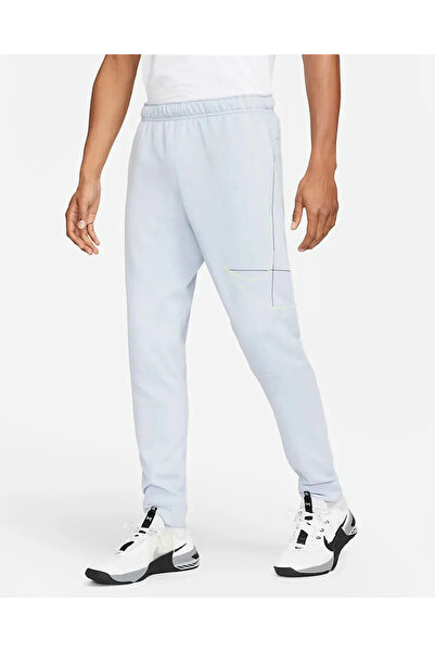 Nike Dri-FIT Чоловічі сині спортивні штани DQ6614-412