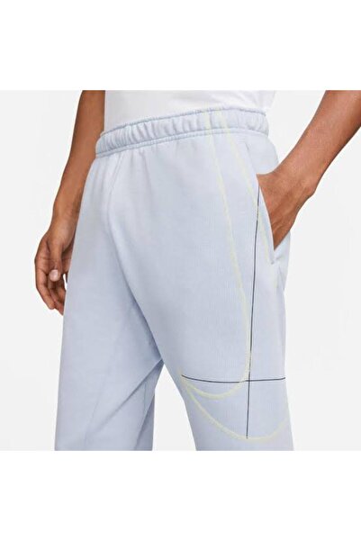 Nike Dri-FIT Чоловічі сині спортивні штани DQ6614-412