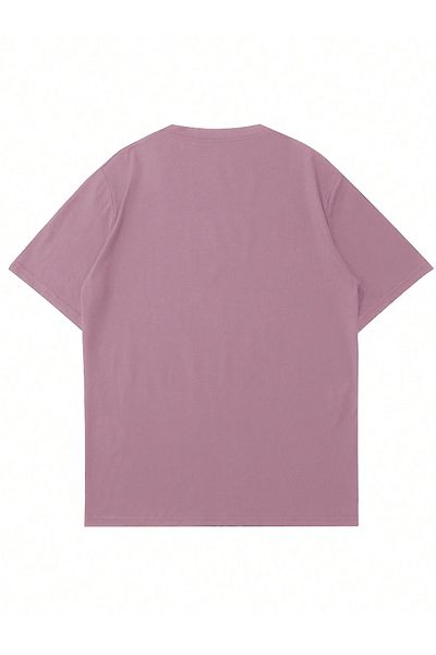 Mad&Calf Μπλουζάκι Unisex Human Face με στάμπα με λαιμόκοψη