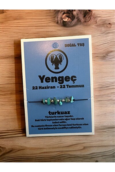 bidolusarf Doğal Taş Bileklik