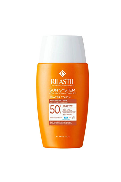 Rilastil WATER TOUCH WATER BASED SPF 50 SUNSCREEN CREAM 50 ML PSSN1654