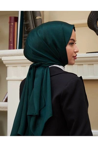 FRESCO SCARFS Σάλι βραδινού φορέματος Hijab Janjan Hijab*K.Zümrüt 30