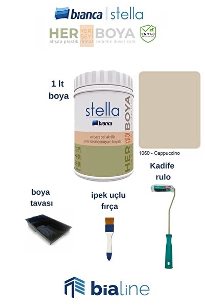 Bianca Stella Boya Seti