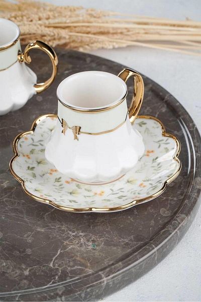 ACAR Siena 2-Piece Coffee Cup Set HXF-22-0197