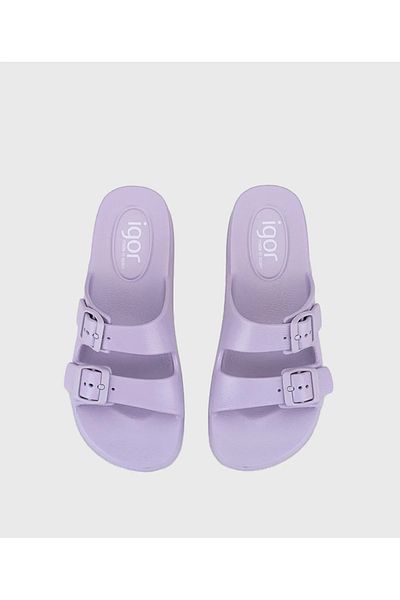 IGOR Habana Women's Purple Sandals S10318-ıgr018