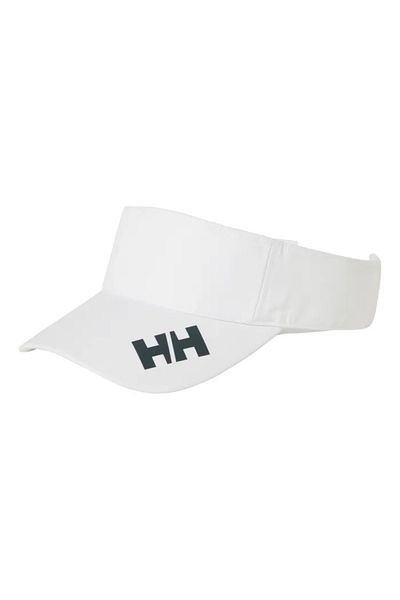 Helly Hansen Crew Vısor 2.0 Unisex Hat Hha.67545-001 White