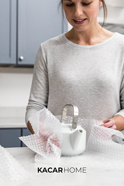 Aydınlar Ambalaj Şeffaf Üç Kat Balonlu Naylon Patpat Pıtpıt Ambalaj Paketleme...