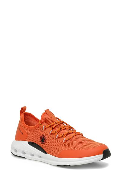 lumberjack Orange YOUNG 4FX Men's Comfort Shoes