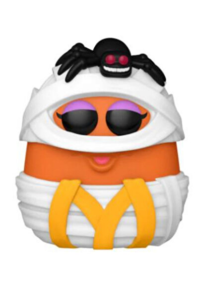 Funko POP Ad Icons McDonalds Mummy Nugget