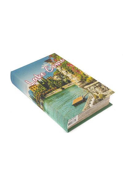 Le Atölye Medium Size Como Book Box