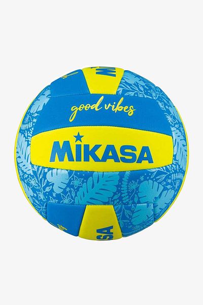 MIKASA Bv354Tv-Gv-Yb Synthetic Leather Volleyball Ball TOPVLBNNN086