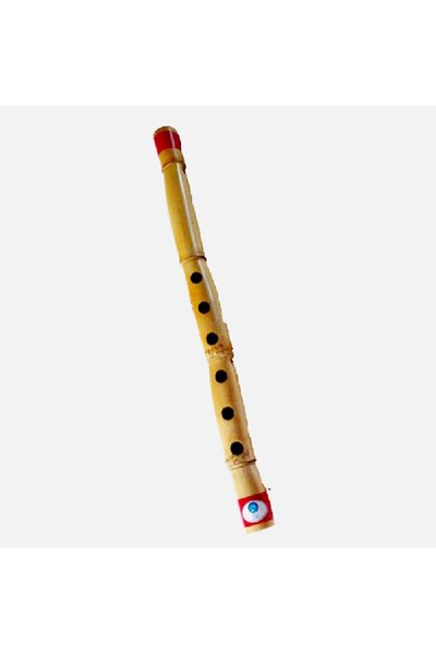 Unosell Kamış Bambu Kavala, Woodwind Musical Instrument Bamboo Reed Made Kawala Salamiya