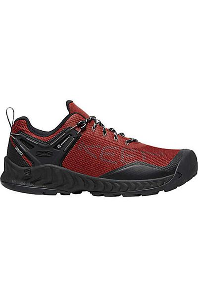 Keen Nxis Evo Wp Men's Shoes Red
