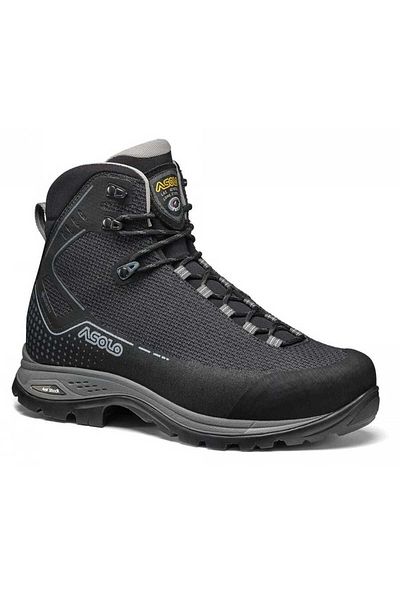 Asolo Altai Evo Men's Waterproof Trekking Boots Black