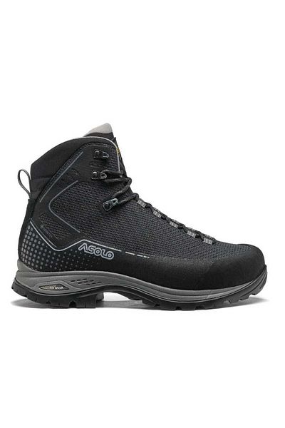 Asolo Altai Evo Men's Waterproof Trekking Boots Black