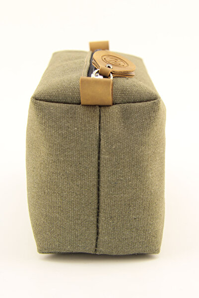 HNB Чоловіча водонепроникна сумка для гоління з канвасу